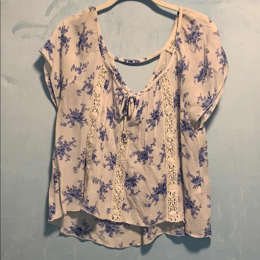 Floral Top
